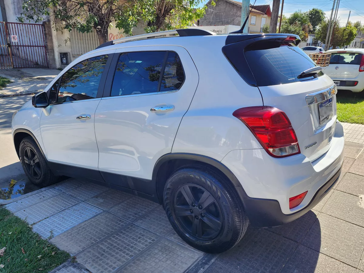 Chevrolet Tracker 1.8 Ltz