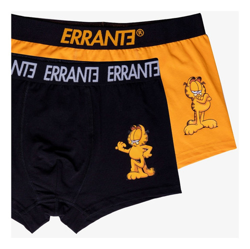 Bipack Boxer Errante Gf Bumpy