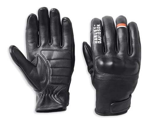 Guantes De Piel Harley-davidson, Nueva Colección 