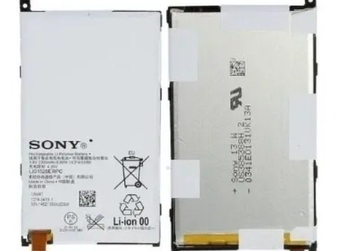 Bateria Pila Sony Xperia Z1 Compact D5503 Lis1529erpc Tienda