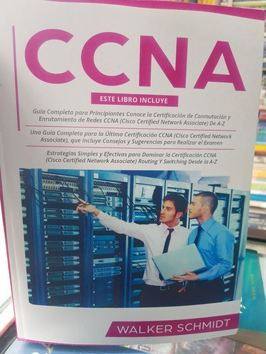 Libro Ccna (certificación En Español)