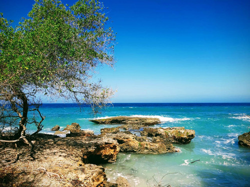 Encantador Lote De Playa En Venta Cartagena
