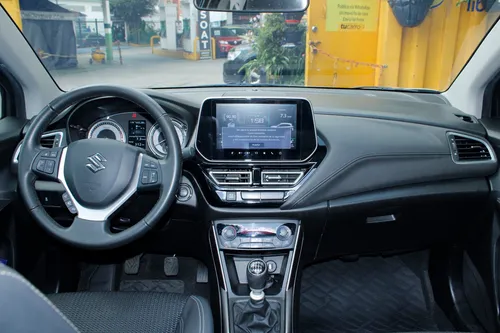 Suzuki New S-cross 1.4 Glx 2023