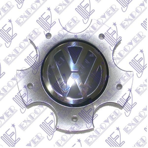 Centro De Llanta Original Vw Fox 2006/2009