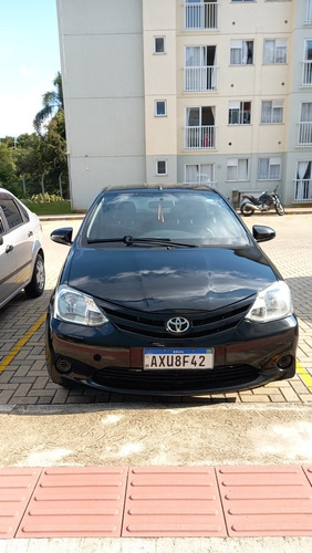 Toyota Etios 2013 1.3 16v X 5p