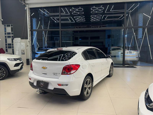 Chevrolet Cruze Lt 1.8 16v Flexpower 4p Aut