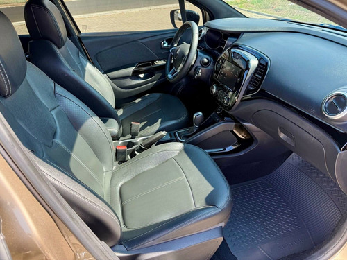 Renault Captur Intense 1.3 TB 16V Flex 5p Aut.