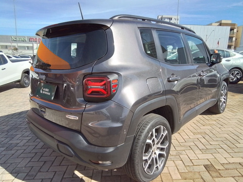 Jeep Renegade 1.3 T270 TURBO FLEX LONGITUDE AT6