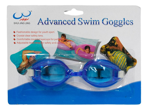 Gafas De Natación Para Niños, Gogles