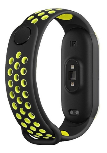 Pulsera Repuesto Xiaomi Mi Band 5 - 6 Deportiva Ventilada