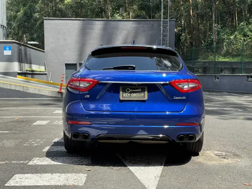 Maserati Levante Q4