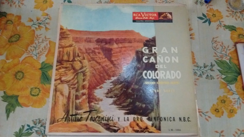 Arturo Toscanini -  Gran Cañon Del Colorado 