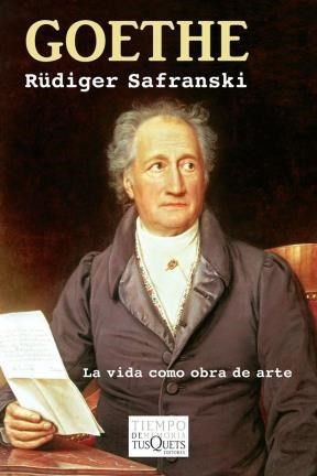 Goethe - Safranski, Rudiger