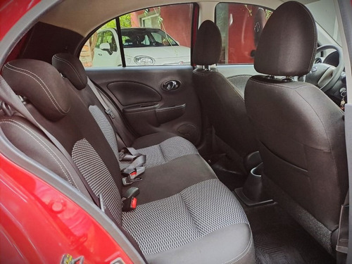 Nissan March 1.6 Sense 107cv