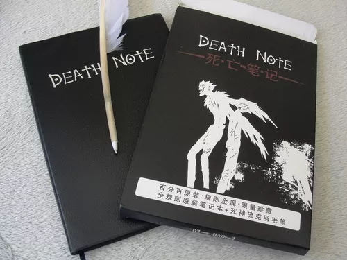 Death Note - O Dia Seguinte