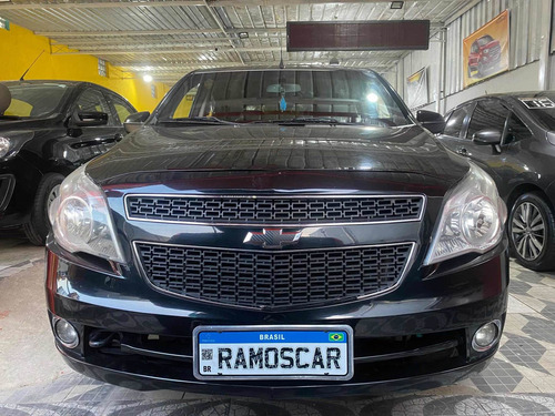Imagem 7 de 10 de Chevrolet Agile 2010 1.4 Ltz 5p