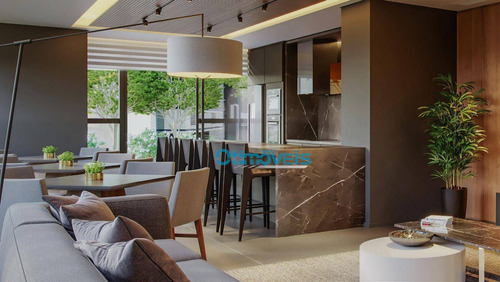 Imagem 8 de 24 de Sala À Venda, 41 M² Por R$ 692.589,41 - Alto Da Glória - Curitiba/pr - Sa0163