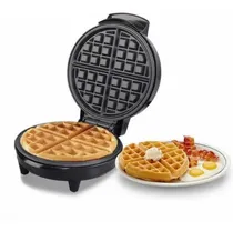 Comprar Waflera Electrica Máquina Hacer Waffles Cocina Reposteria Xl