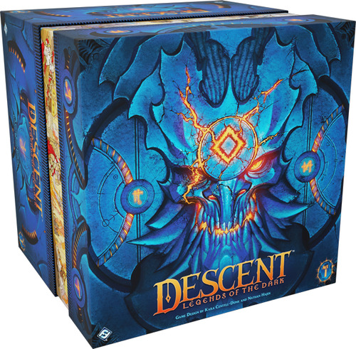 Descent Leyendas De Las Tinieblas Aldea Juegos