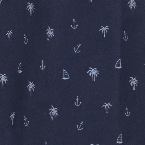 Imagen 5 de 7 de Camisa Casual Vasarelli Para Caballero Manga Corta Slim Fit