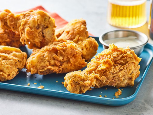 Empanizador Pollo Frito 10 Kg Tipo Kentucky Extra Crispy