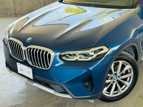 BMW X3 2.0 Xdrive30E Phev