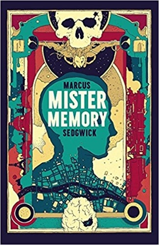 Mister Memory, de Sedgwick, Marcus. Editorial Coronet, tapa blanda en inglés internacional, 2016