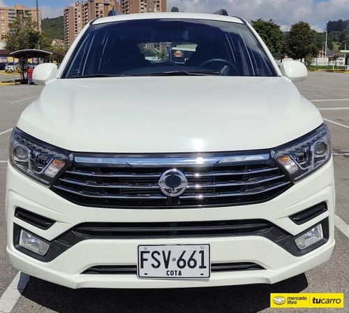 Ssangyong Rodius 2.0 2wd