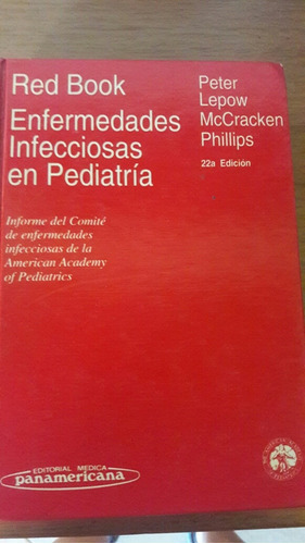 Enfermedades Infecciosas  Pediatria Panamericana  Lepow 