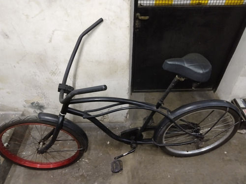 Bicicleta Playera Chopera Rodado 26