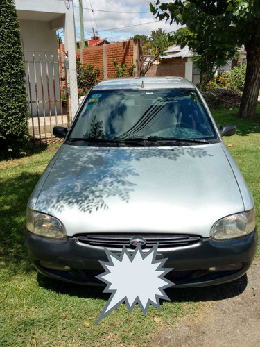 Ford Escort 1997 1.8 Clx 5 P
