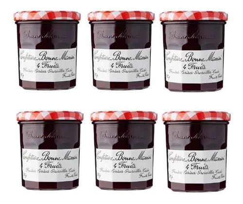 Bonne Maman Confitura de Fresa 370g/ Strawberry Jam