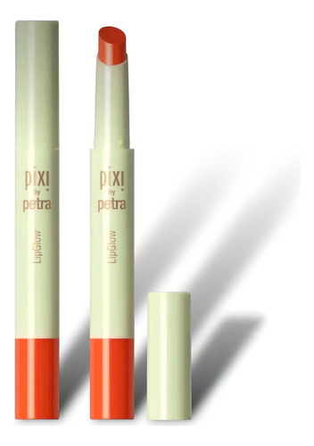 Pixi Lip Glow Bálsamo Labial Tintado Color Coral