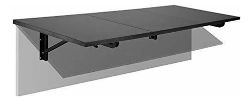 Móntalo! Mesa Abatible Para Trabajo Pesado 45  X 15  