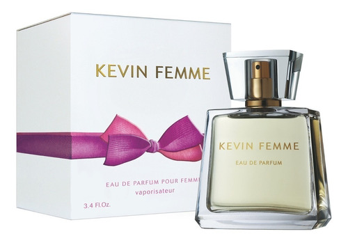 Kevin Femme Eau De Parfum Vap Fragancia Mujer X 100 Ml