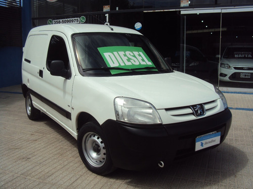 Peugeot Partner Confort 1.6 Hdi 2015 Excelente Estado
