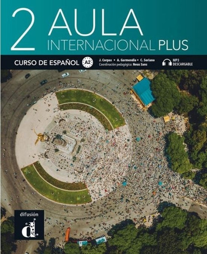 Aula Internacional Plus 2 A2 - Libro Del Alumno