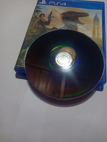 Ark: Survival Evolved Ps4 Físico (Usado)