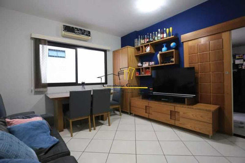 Imagem 1 de 15 de Apartamento-à Venda-maracanã-rio De Janeiro - Cgap20208