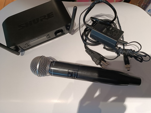 Microfone Shure Beta 58 Glx