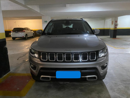 Jeep Compass 2.0 Limited 4x4 Aut. 5p