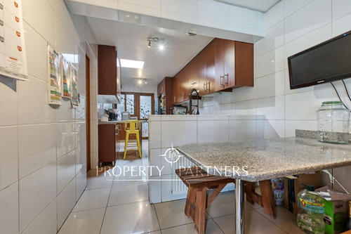 Linda Casa En Condominio