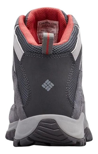Botin Outdoor Columbia Mujer