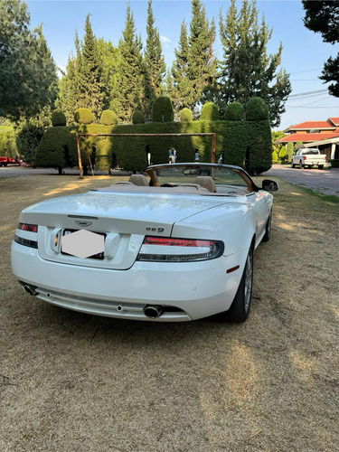 Aston Martin DB9 5.2l Convertible Touchtronic At