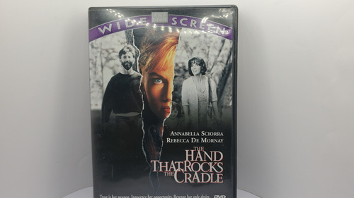 The Hand That Rocks The Cradle Dvd La Mano Que Mece La Cuna (Usado)