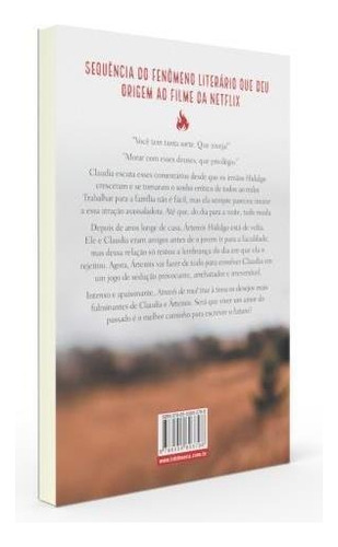 Através De Você - Vol. 2: Os Irmãos Hidalgo Vol. 2, De Godoy, Ariana. Editora Intrínseca, Capa Mole Em Português