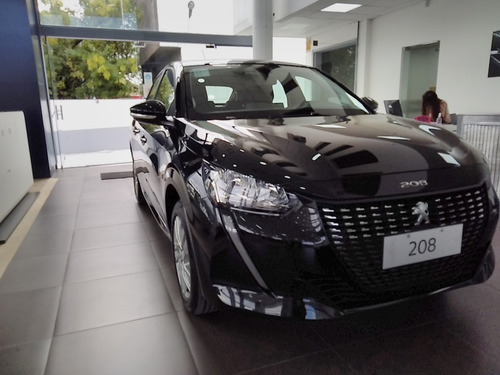 Imagen 16 de 17 de Peugeot 208 Active 1.6 Manual Tiptronic 0km Inmediata Sa