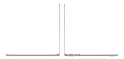 Macbook Air M4 13,6 24 Gb 512 Gb 2025 Silver Turbo Envío