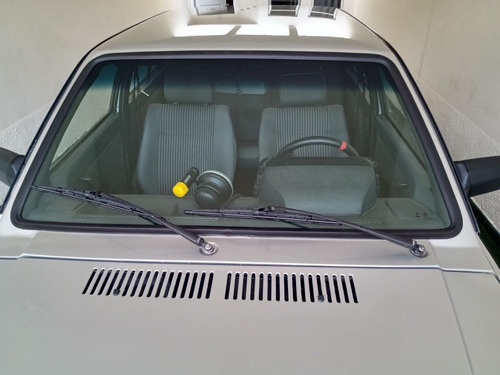 Volkswagen Voyage Gl Turbo