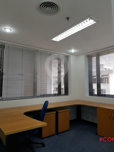 Imagem 11 de 15 de Sala/ Conj. Comercial Para Locação - 120m2 - Pinheiros - Nsk3 Imóveis - Ed8258 - Ed8258